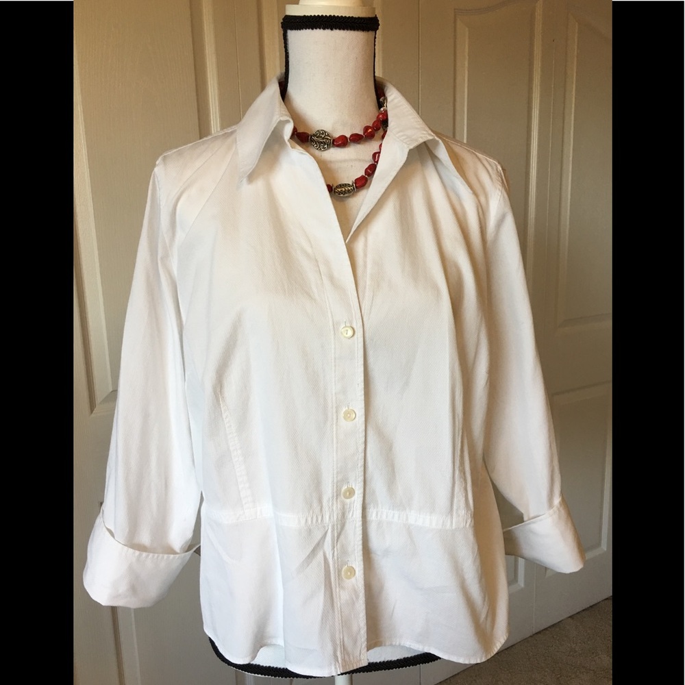 Jones NY Blouse